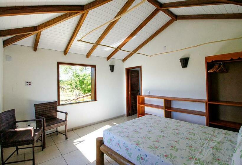 مبيت وإفطار Fazenda Eco Jardim