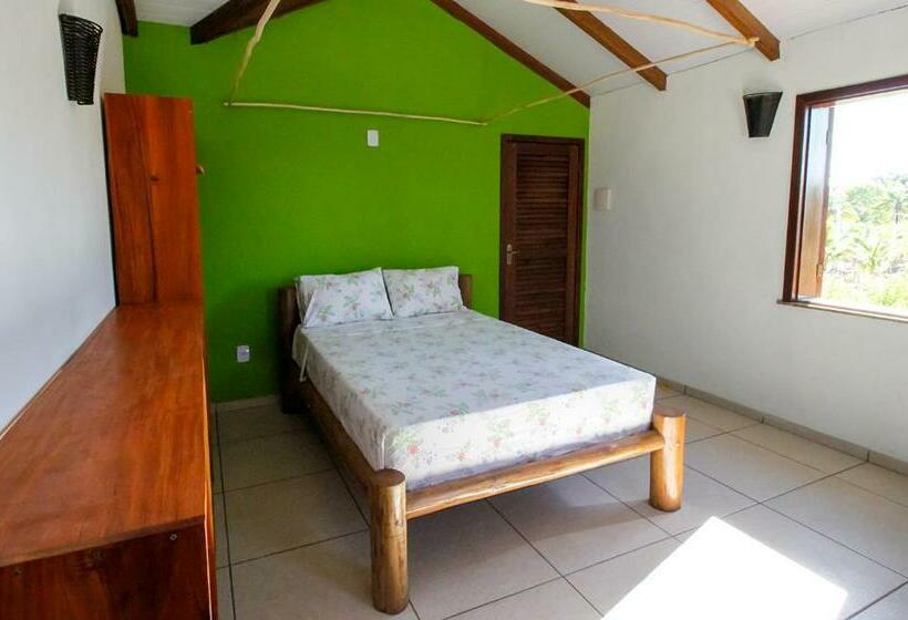 مبيت وإفطار Fazenda Eco Jardim