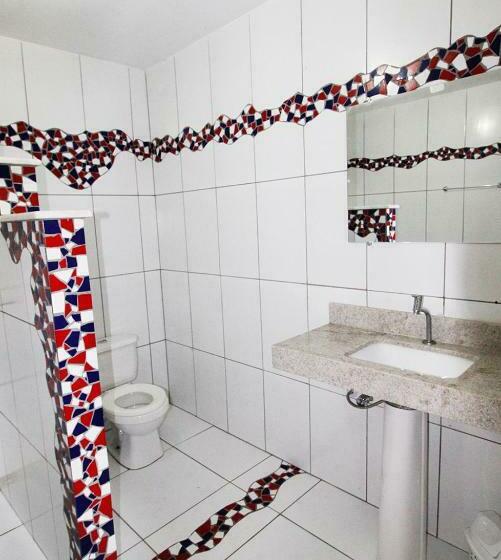 مبيت وإفطار Fazenda Eco Jardim