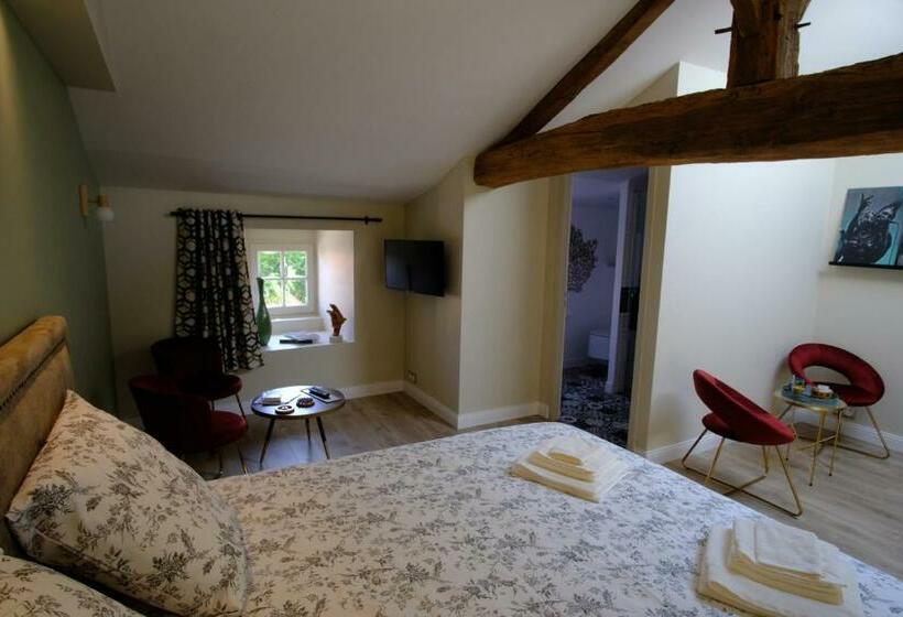 ベッドアンドブレックファースト La Maison Du Sculpteur