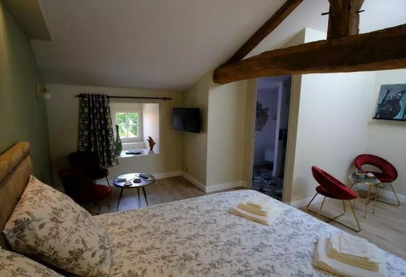 ベッドアンドブレックファースト La Maison Du Sculpteur