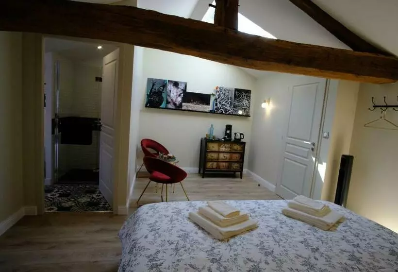 ベッドアンドブレックファースト La Maison Du Sculpteur