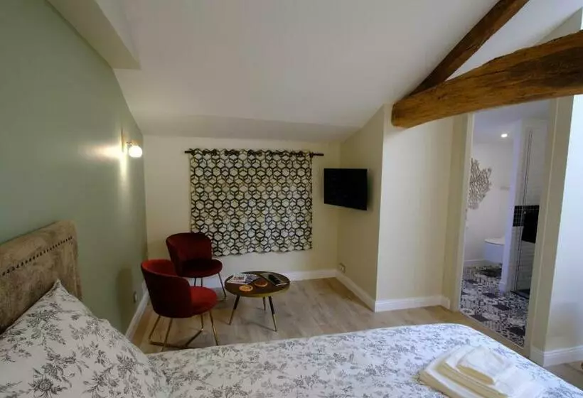 ベッドアンドブレックファースト La Maison Du Sculpteur