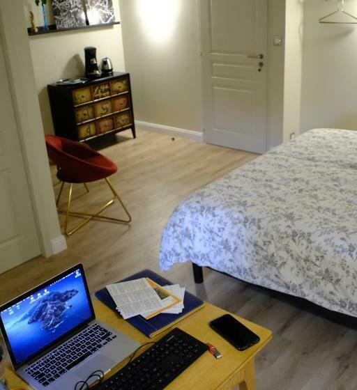 ベッドアンドブレックファースト La Maison Du Sculpteur