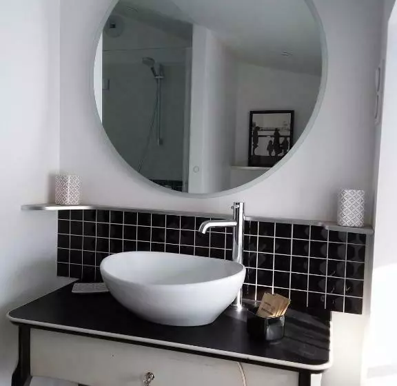 ベッドアンドブレックファースト La Maison Du Sculpteur