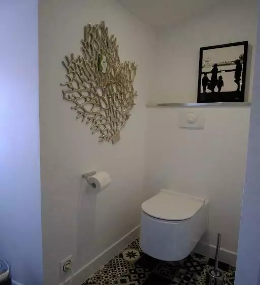 ベッドアンドブレックファースト La Maison Du Sculpteur