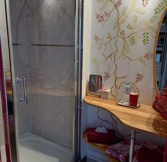 צימר La Roseraie