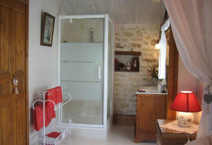 צימר La Roseraie