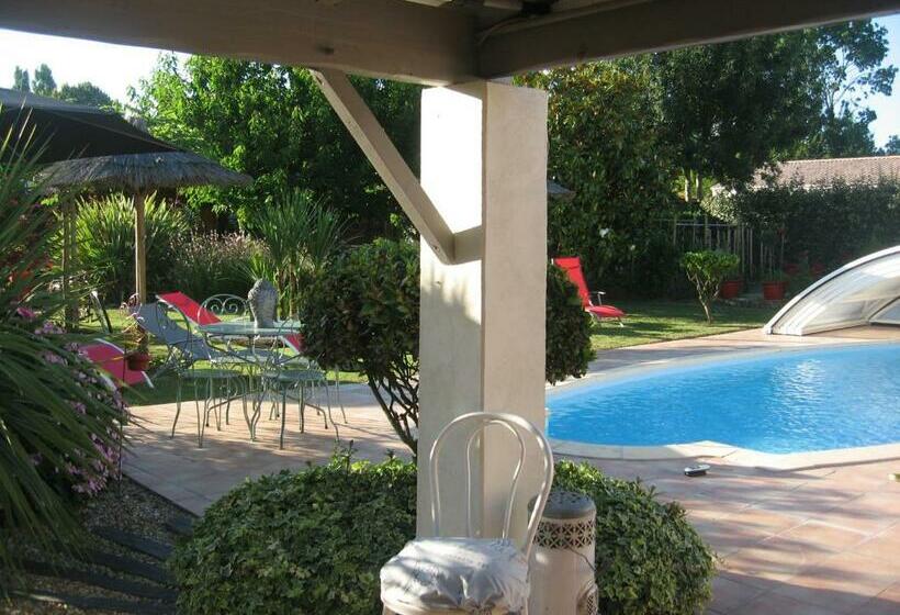 צימר La Roseraie