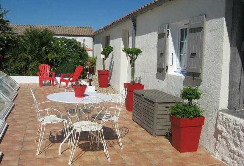 צימר La Roseraie