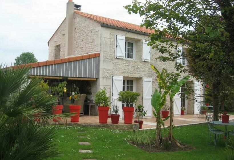 צימר La Roseraie