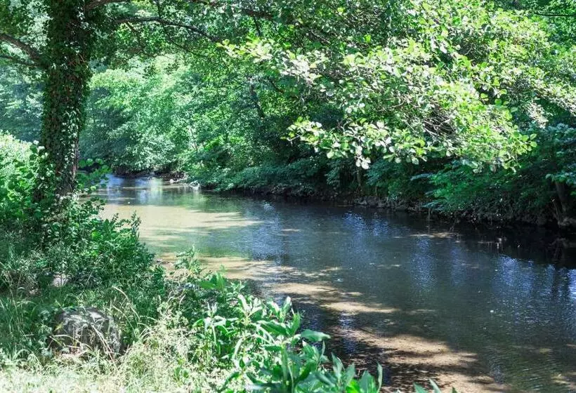 ベッドアンドブレックファースト Le Kino Panorama