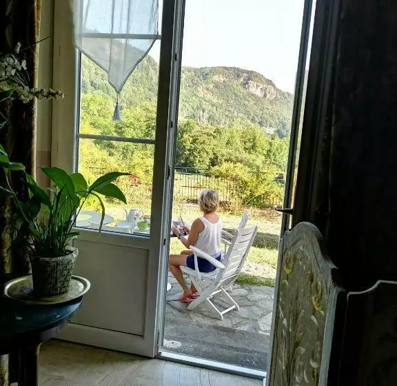 ベッドアンドブレックファースト Le Kino Panorama