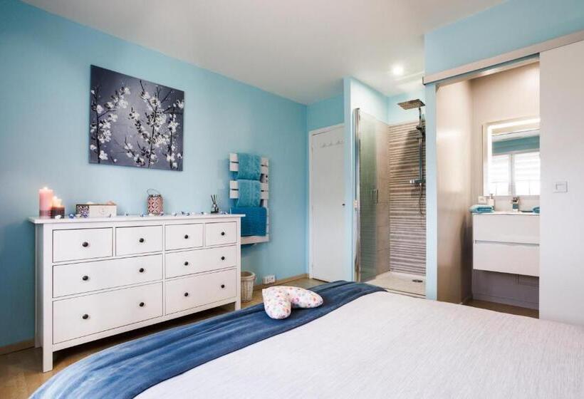 ベッドアンドブレックファースト O Bonheur De L Olivier Chambres Et Gîtes 4 étoiles