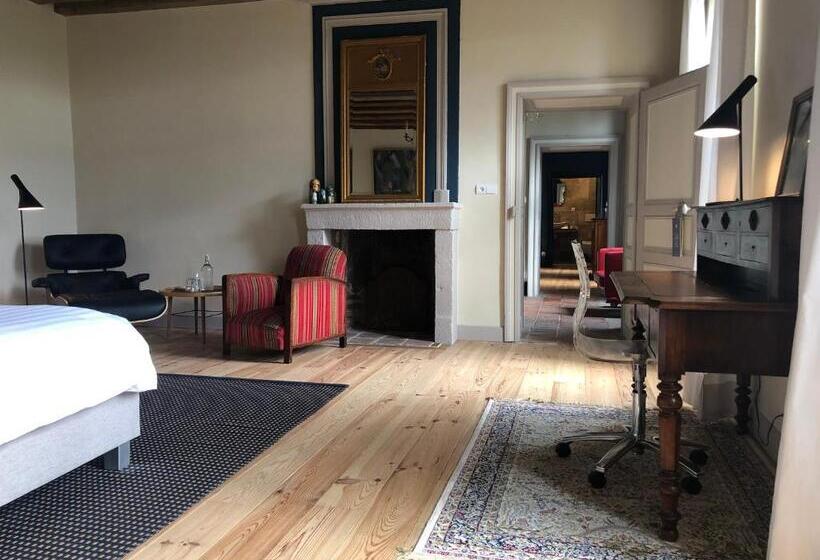 Bed and Breakfast Zone Bleue