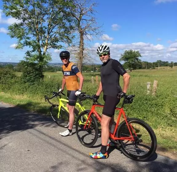 Bed and Breakfast Zone Bleue