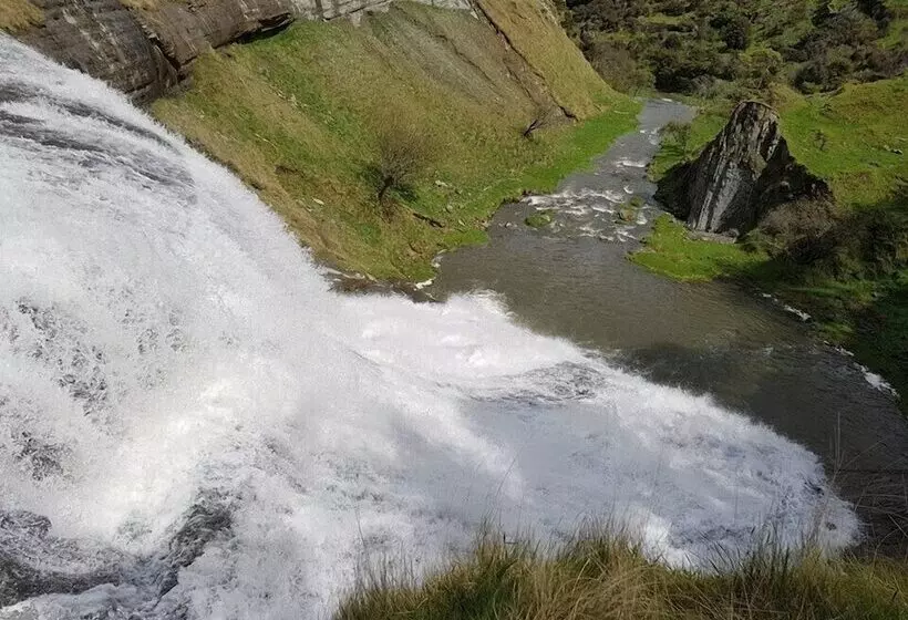 Hotelli Haurata High Country Retreat/walks