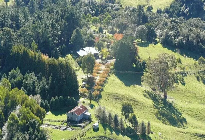 Hotelli Haurata High Country Retreat/walks