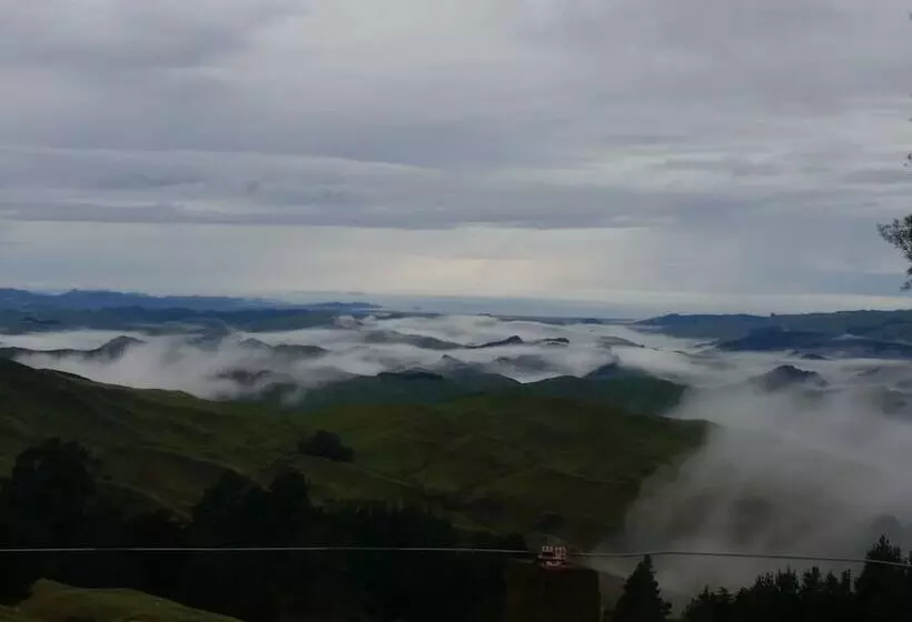 Hotelli Haurata High Country Retreat/walks