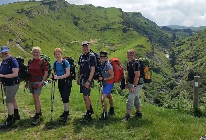 Hotelli Haurata High Country Retreat/walks