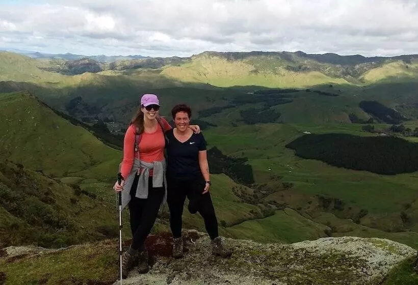 Hotelli Haurata High Country Retreat/walks