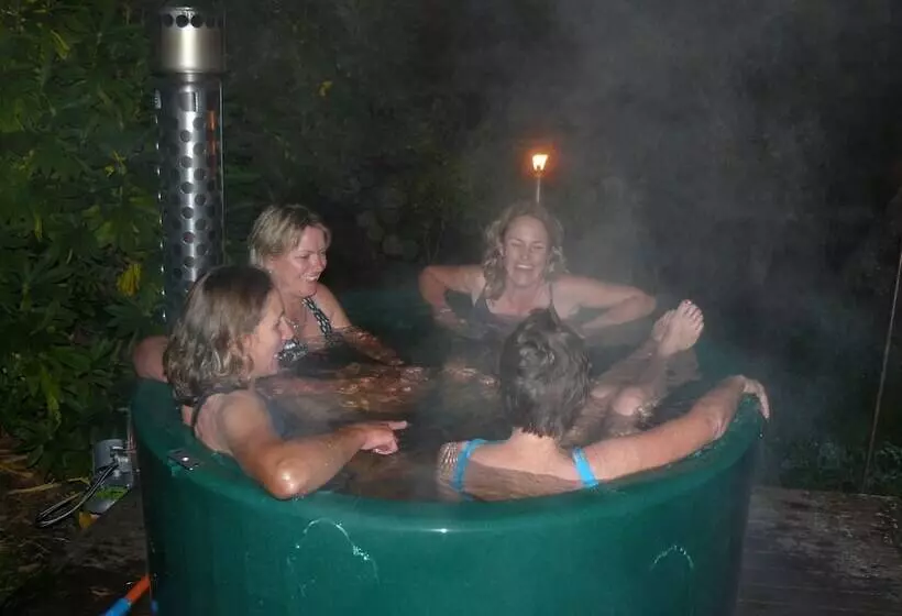 Hotelli Haurata High Country Retreat/walks