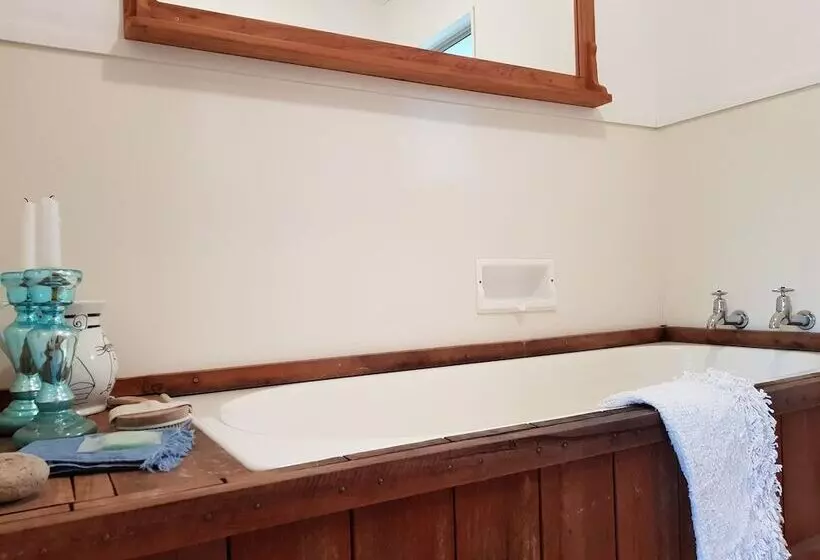 Hotelli Haurata High Country Retreat/walks