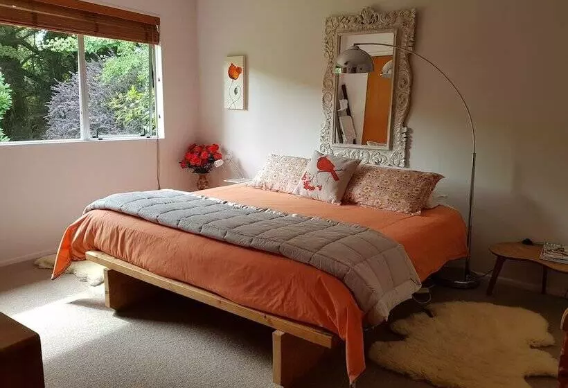 Hotelli Haurata High Country Retreat/walks