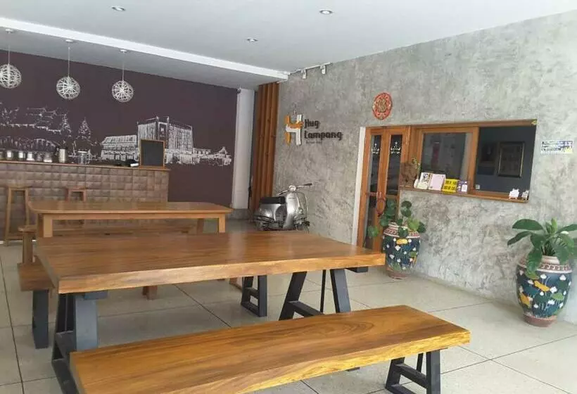 هتل Huglampang Boutique
