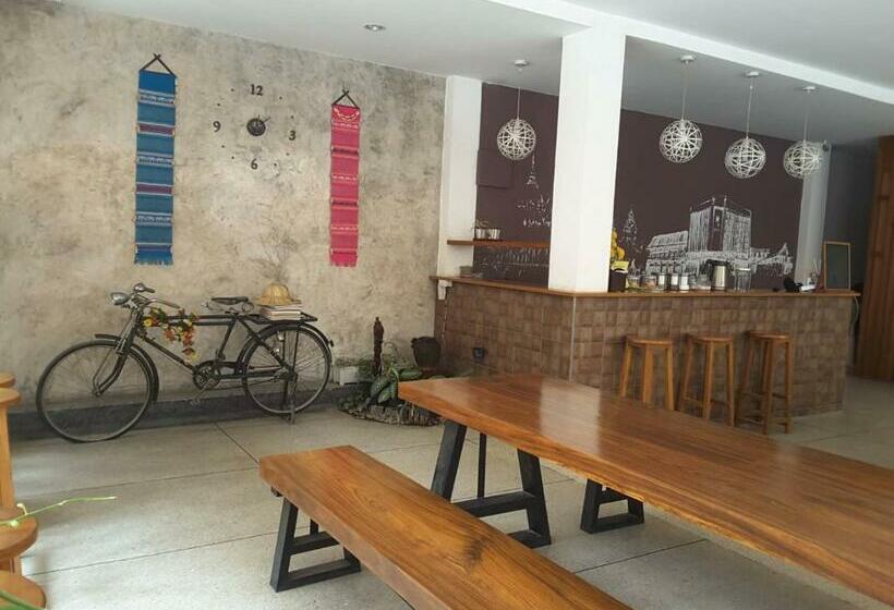 Hotel Huglampang Boutique