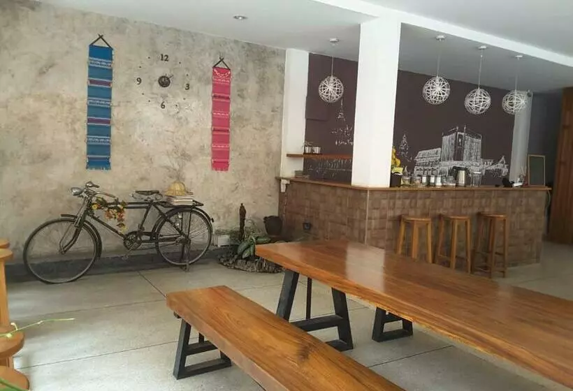هتل Huglampang Boutique