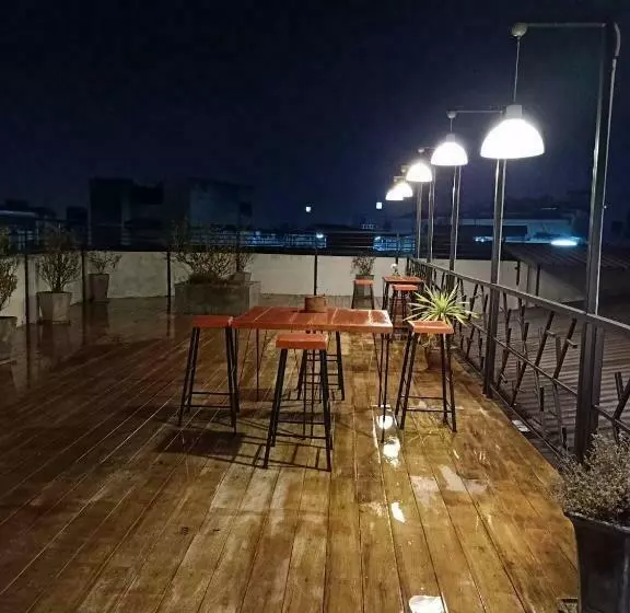 هتل Huglampang Boutique