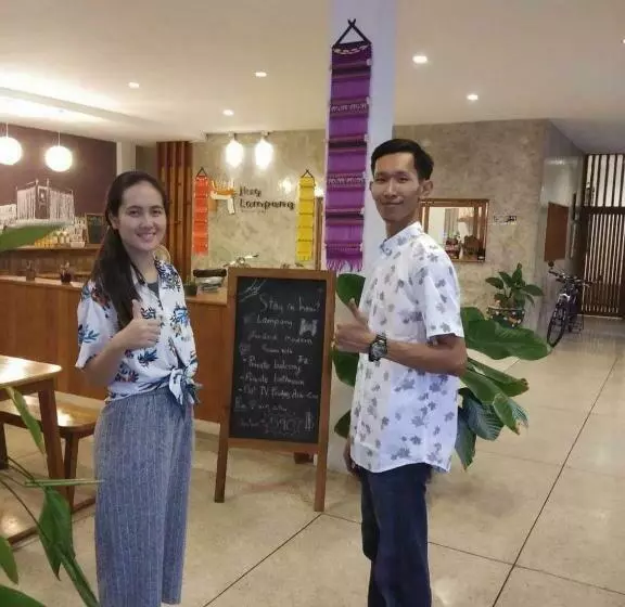 هتل Huglampang Boutique