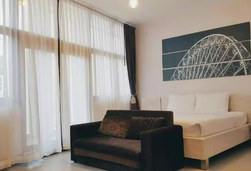 هتل Huglampang Boutique