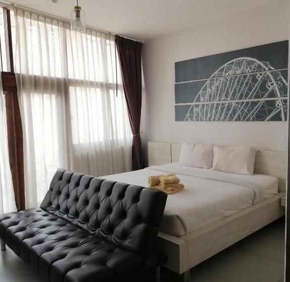 Hotel Huglampang Boutique