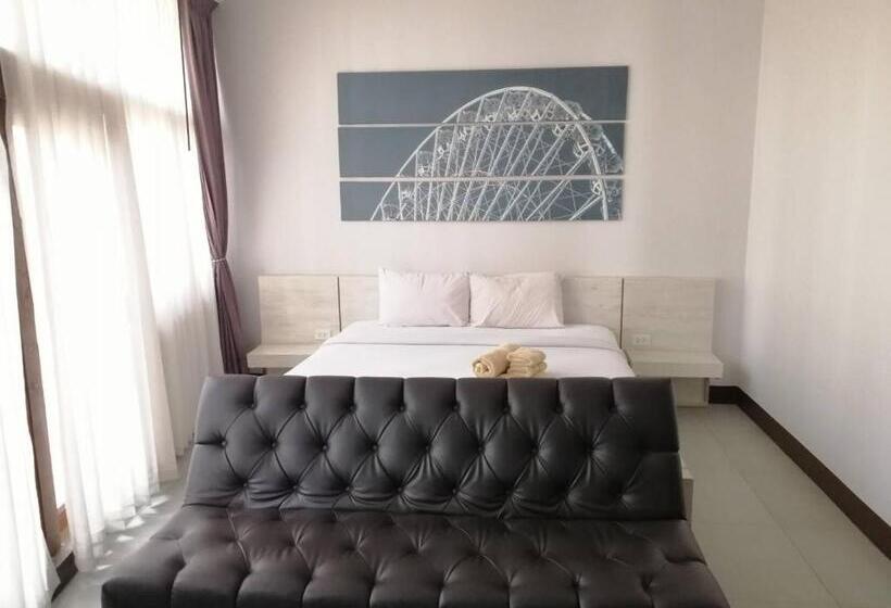 Hotel Huglampang Boutique