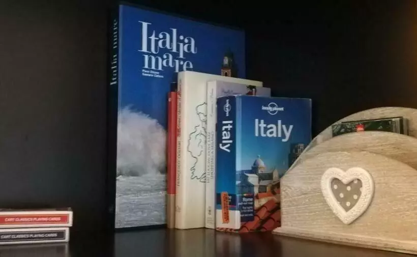 پانسیون A Casa Di Ara