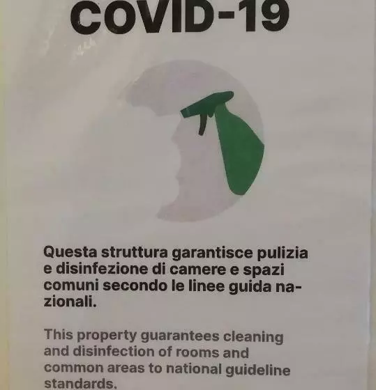 پانسیون A Casa Di Ara