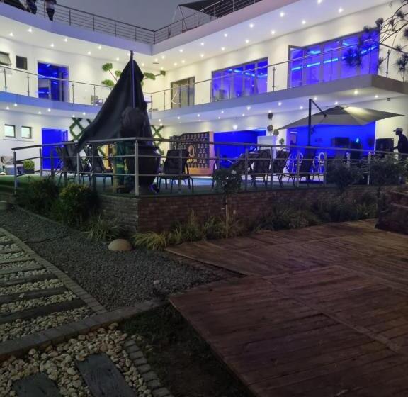 Pension Botle Ba Afrika Lodge