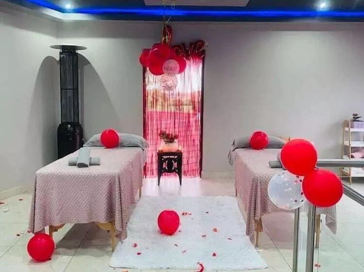 Majatalo Botle Ba Afrika Lodge