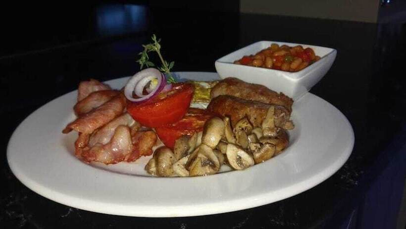 Pension Botle Ba Afrika Lodge