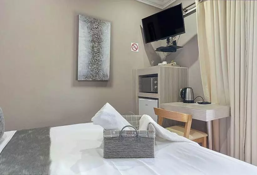 Majatalo Botle Ba Afrika Lodge