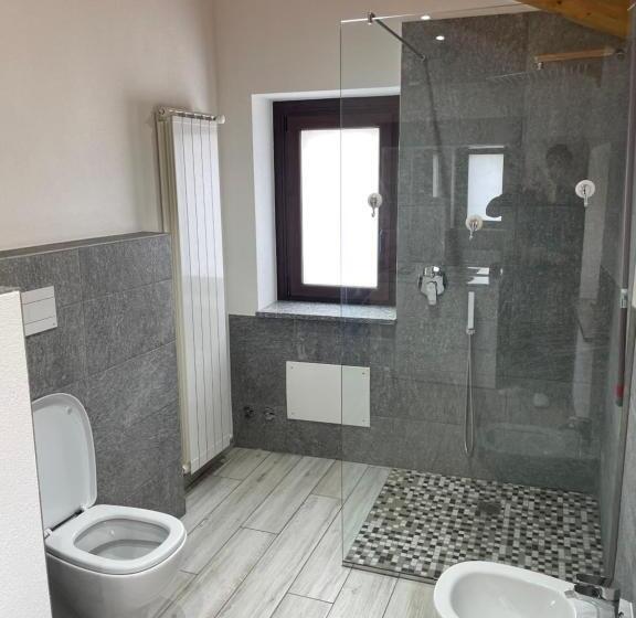 פנסיון Camera Con Vista Castello