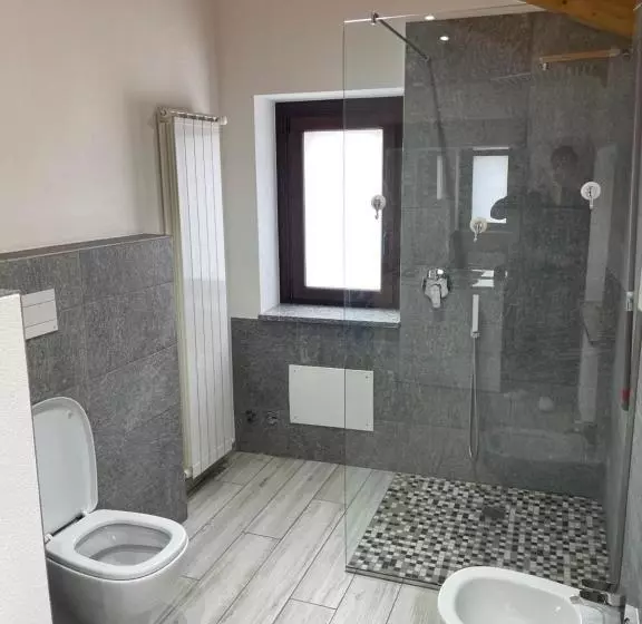 Majatalo Camera Con Vista Castello