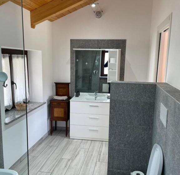 פנסיון Camera Con Vista Castello