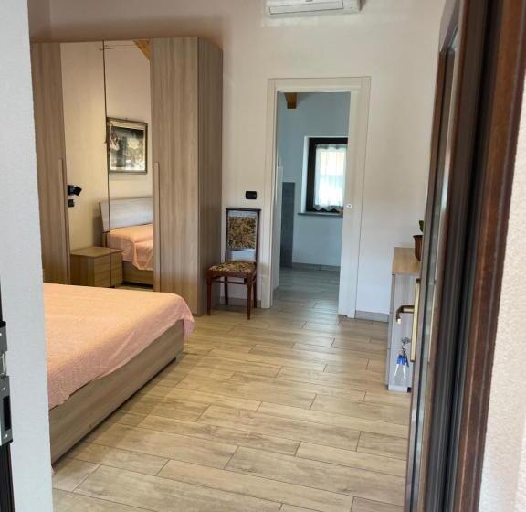 פנסיון Camera Con Vista Castello