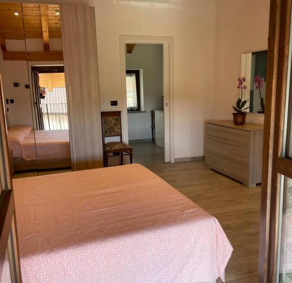 פנסיון Camera Con Vista Castello