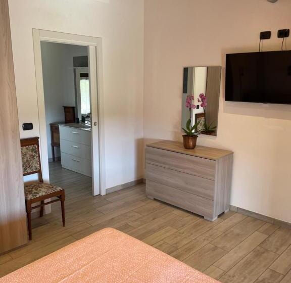 פנסיון Camera Con Vista Castello