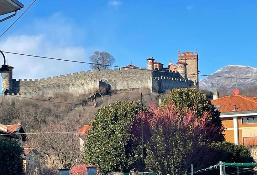 פנסיון Camera Con Vista Castello