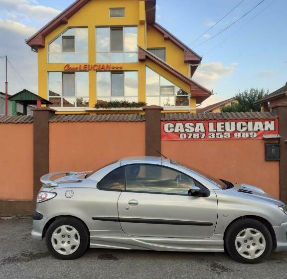 Пансион Casa Leucian